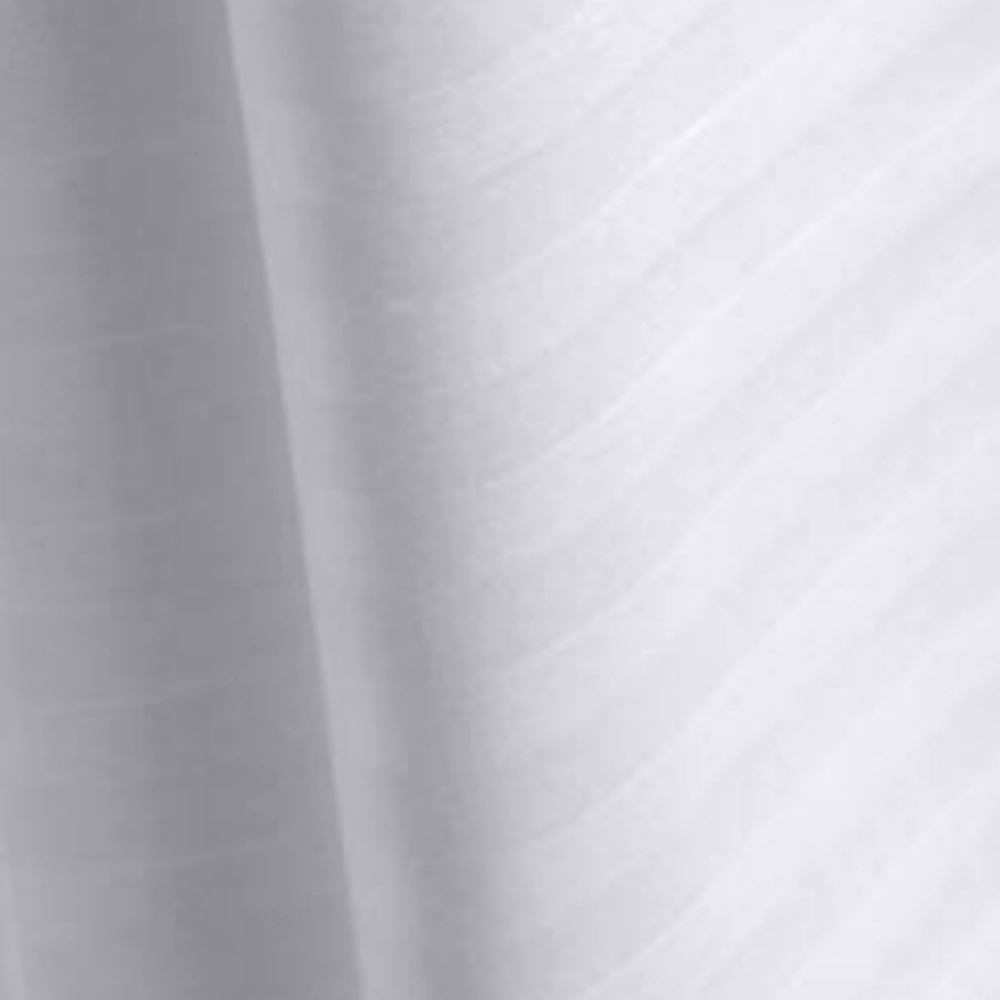 ComforTwill White Tone 90 x 120 Queen Flat NWOT